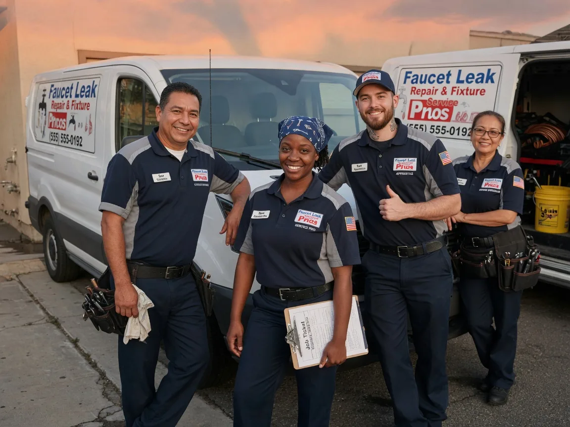 Faucet Repair company in Valencia, PA